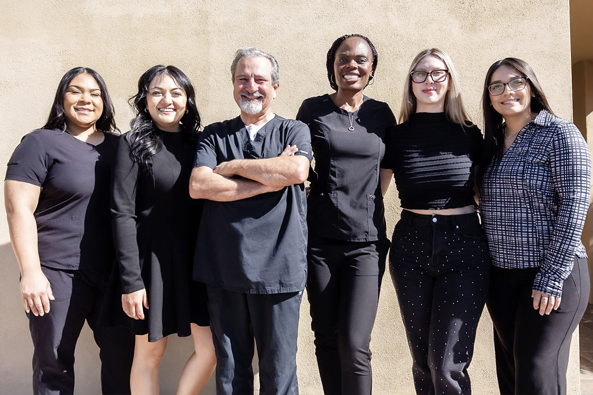 Dental Treatments in Tucson