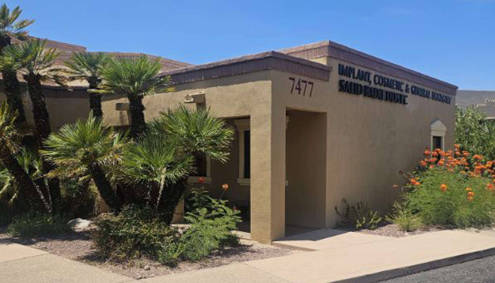 Dentist in Oro Valley